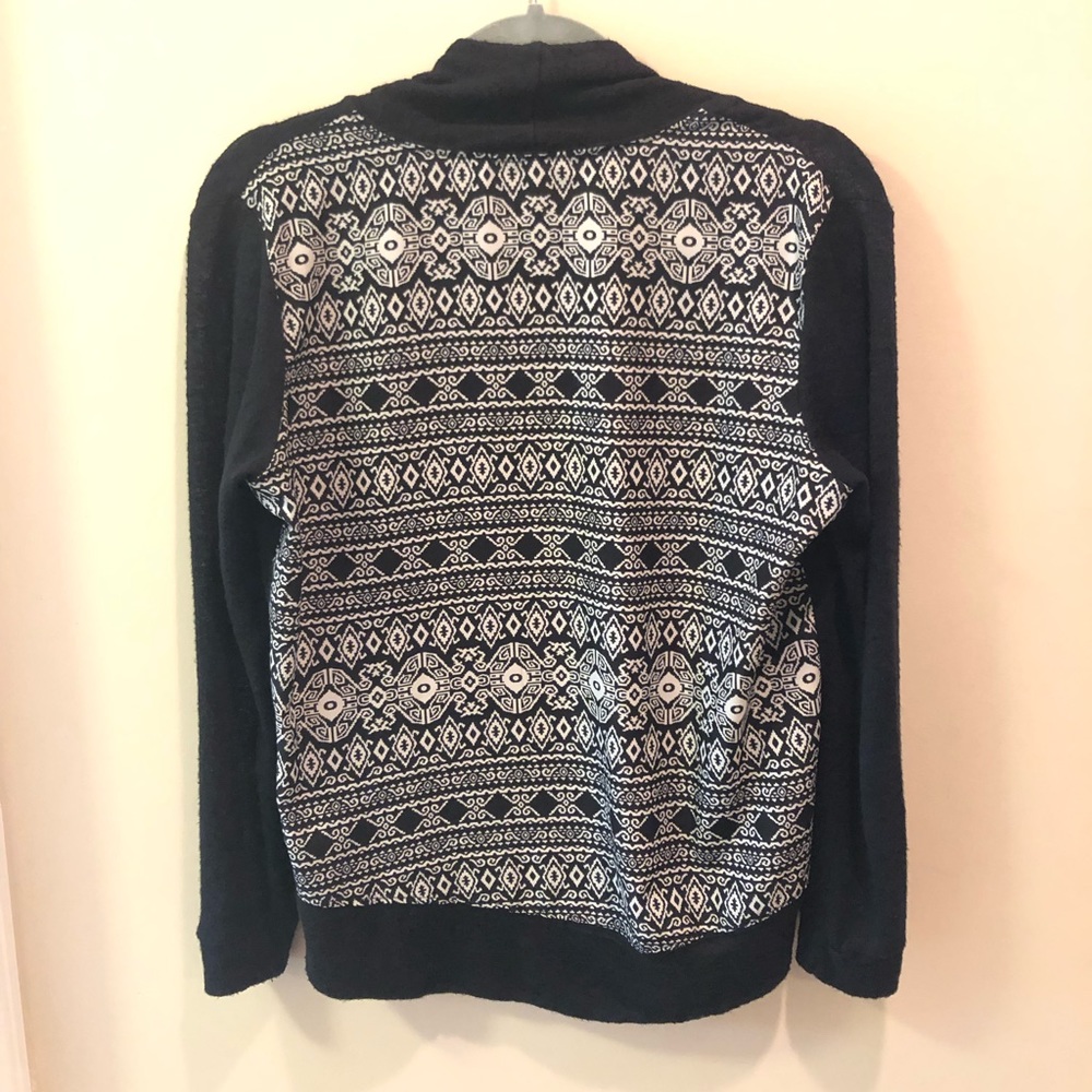 Olivia Sky | Printed Cardigan 🖤 - Picture 2 of 7